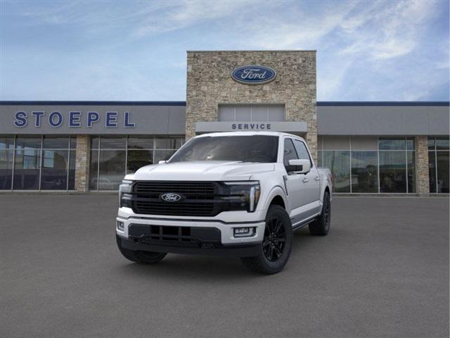 new 2024 Ford F-150 car, priced at $77,035