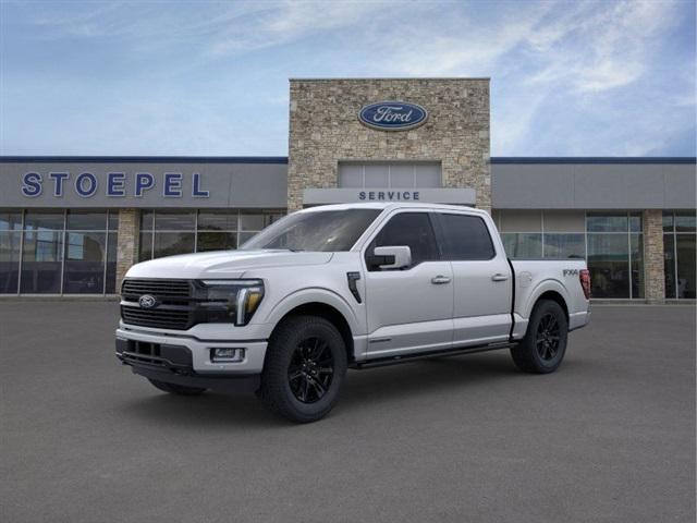 new 2024 Ford F-150 car, priced at $77,035