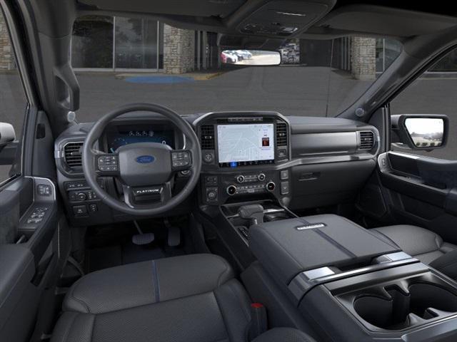 new 2024 Ford F-150 car, priced at $77,035