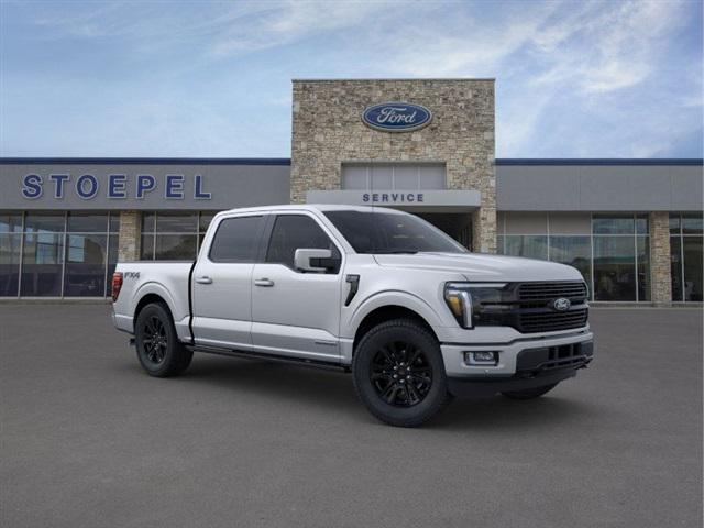 new 2024 Ford F-150 car, priced at $77,035