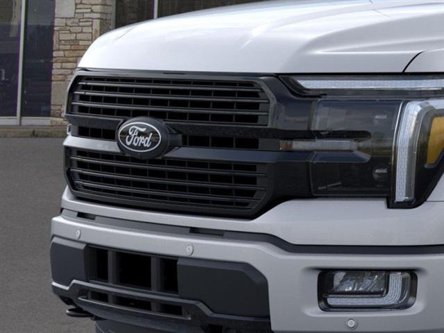 new 2024 Ford F-150 car, priced at $77,035