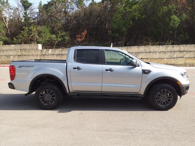 used 2021 Ford Ranger car, priced at $31,726