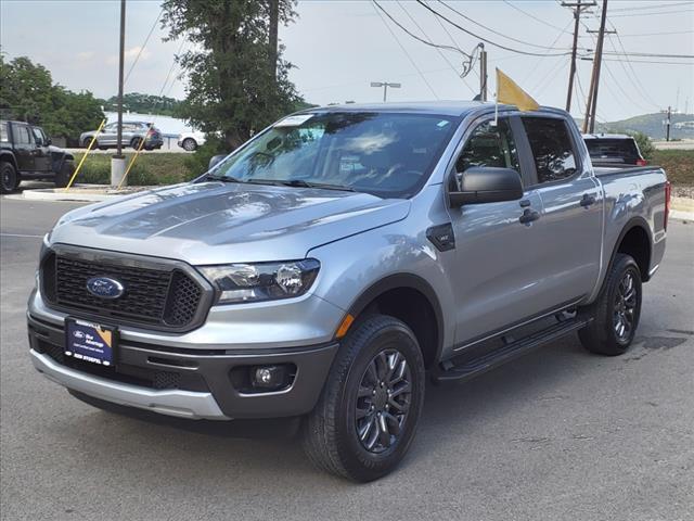 used 2021 Ford Ranger car, priced at $31,726