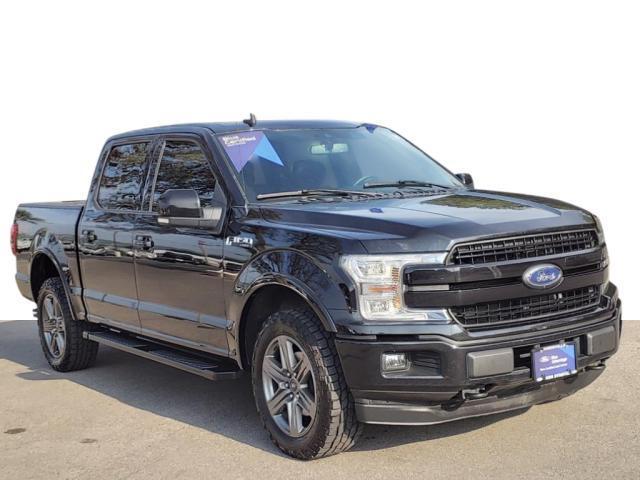 used 2020 Ford F-150 car, priced at $34,676