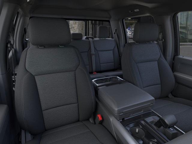 new 2025 Ford F-150 car, priced at $55,501