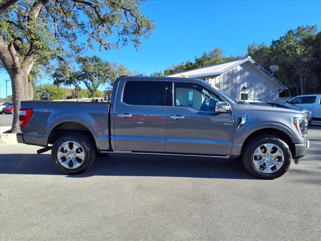 used 2023 Ford F-150 car, priced at $56,123