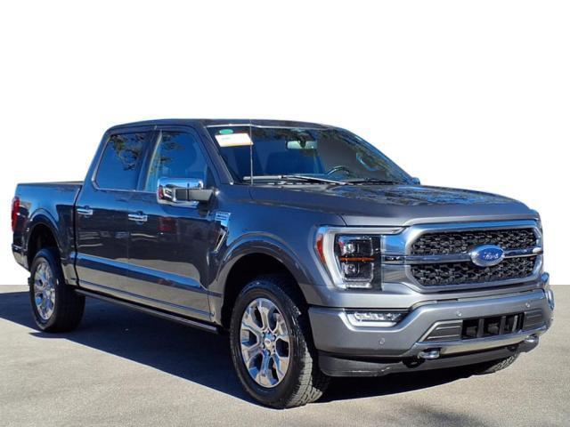 used 2023 Ford F-150 car, priced at $56,123