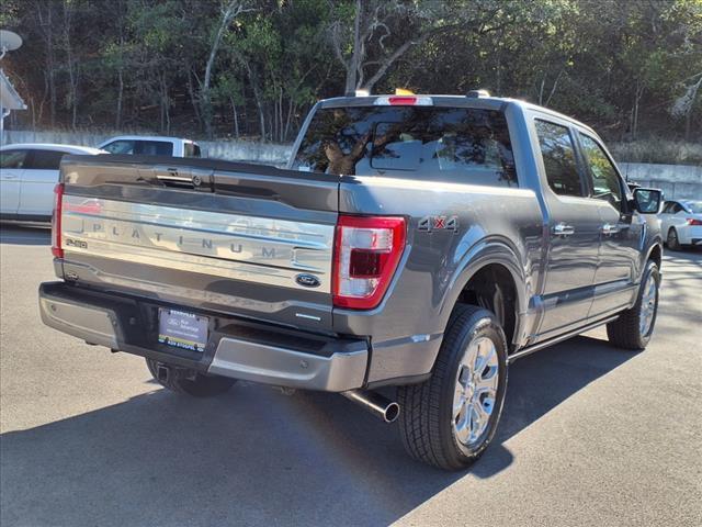 used 2023 Ford F-150 car, priced at $56,123