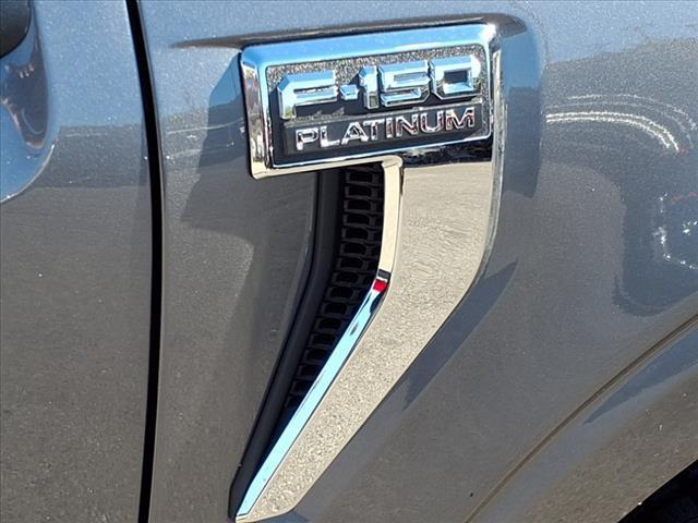 used 2023 Ford F-150 car, priced at $56,123