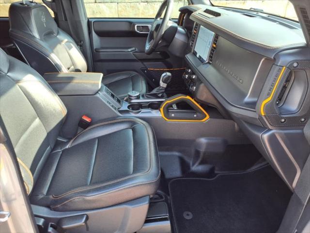 used 2024 Ford Bronco car, priced at $54,371