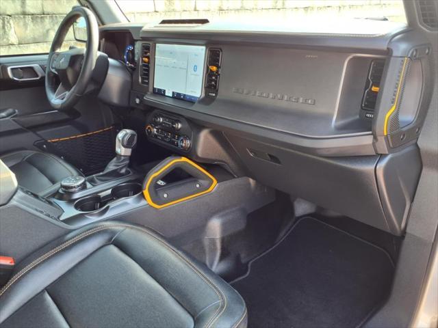 used 2024 Ford Bronco car, priced at $54,371