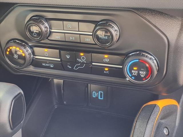used 2024 Ford Bronco car, priced at $54,371