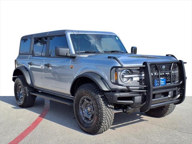 used 2024 Ford Bronco car, priced at $59,968