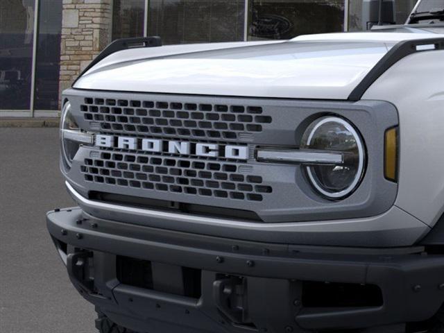 used 2024 Ford Bronco car, priced at $59,968