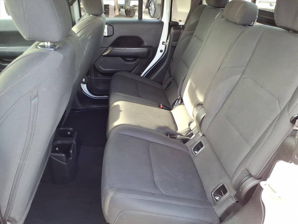 used 2023 Jeep Gladiator car, priced at $30,172