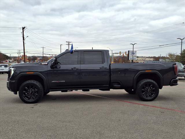 used 2024 GMC Sierra 2500 car, priced at $72,602