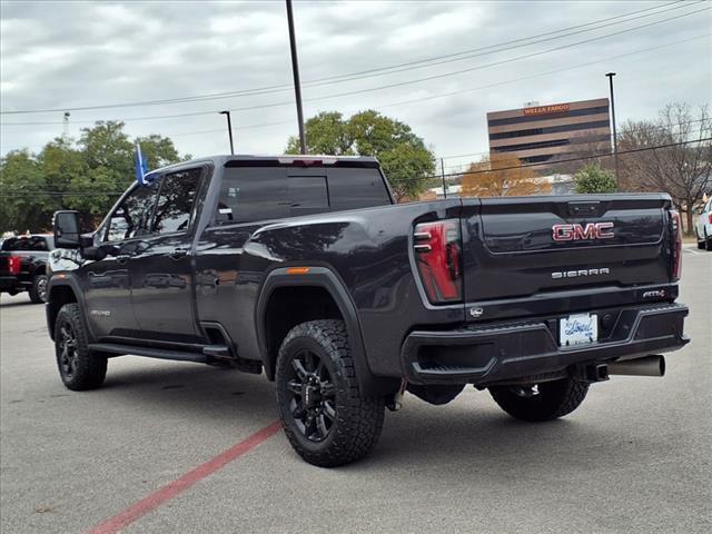 used 2024 GMC Sierra 2500 car, priced at $72,602