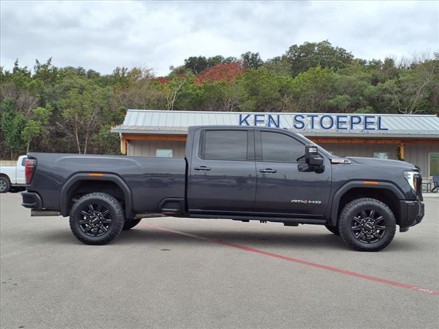 used 2024 GMC Sierra 2500 car, priced at $72,602