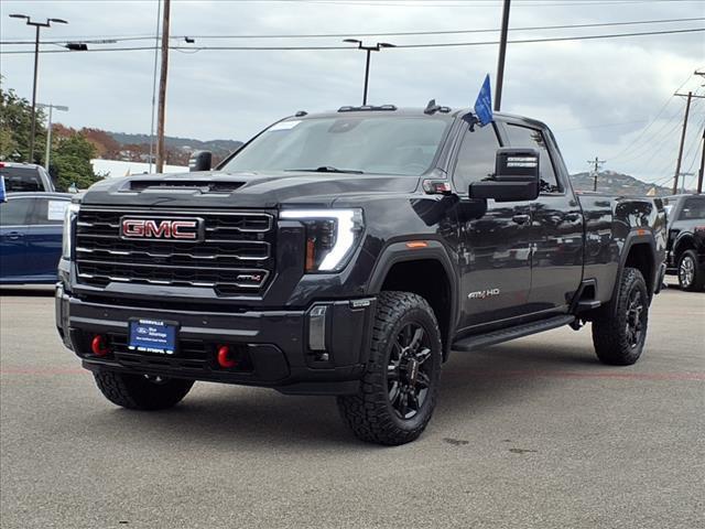 used 2024 GMC Sierra 2500 car, priced at $72,602