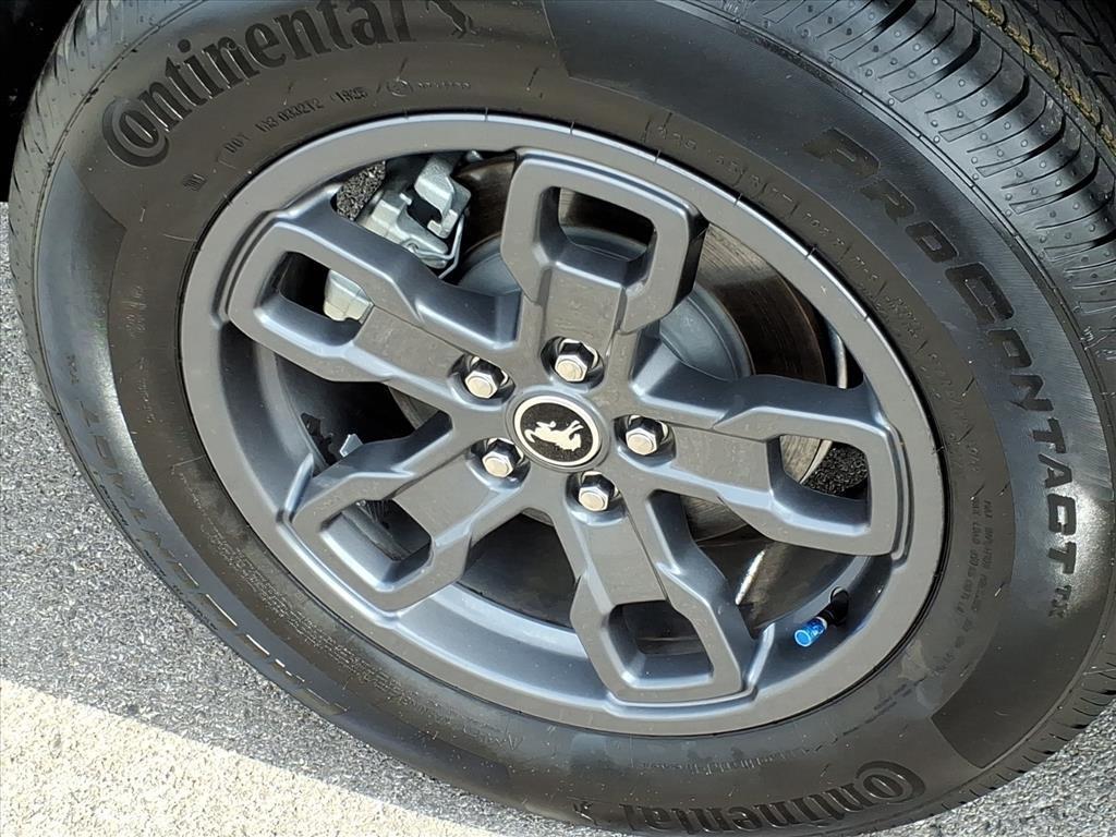 used 2024 Ford Bronco Sport car, priced at $24,880