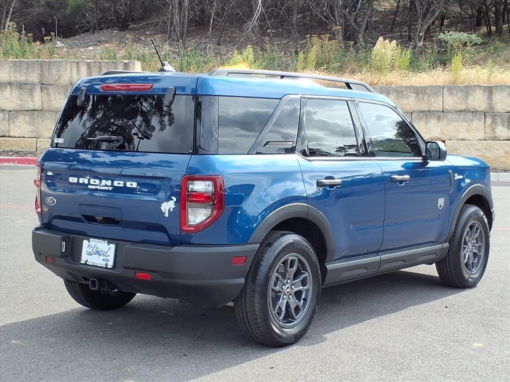 used 2024 Ford Bronco Sport car, priced at $24,880
