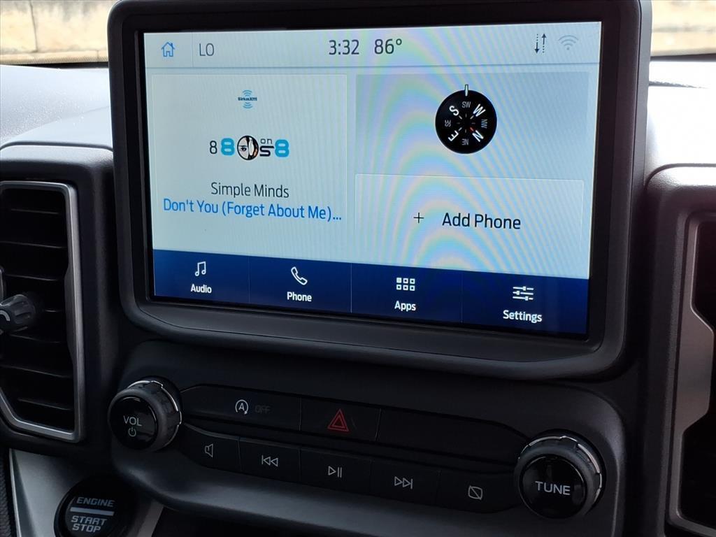 used 2024 Ford Bronco Sport car, priced at $24,880