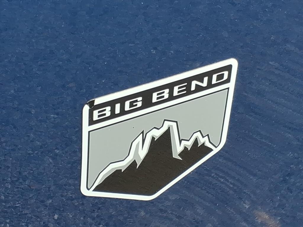 used 2024 Ford Bronco Sport car, priced at $24,880