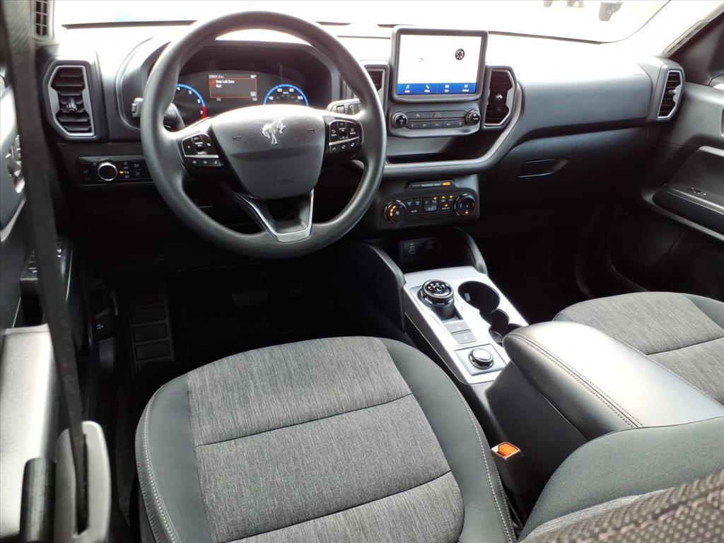 used 2024 Ford Bronco Sport car, priced at $24,880