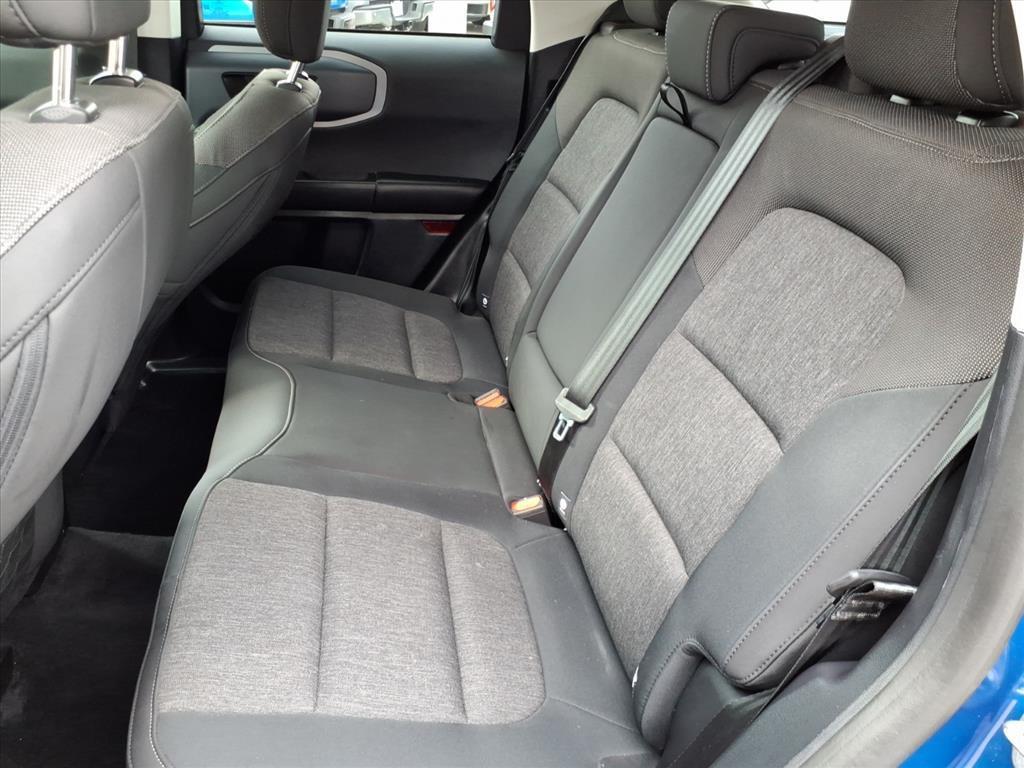 used 2024 Ford Bronco Sport car, priced at $24,880