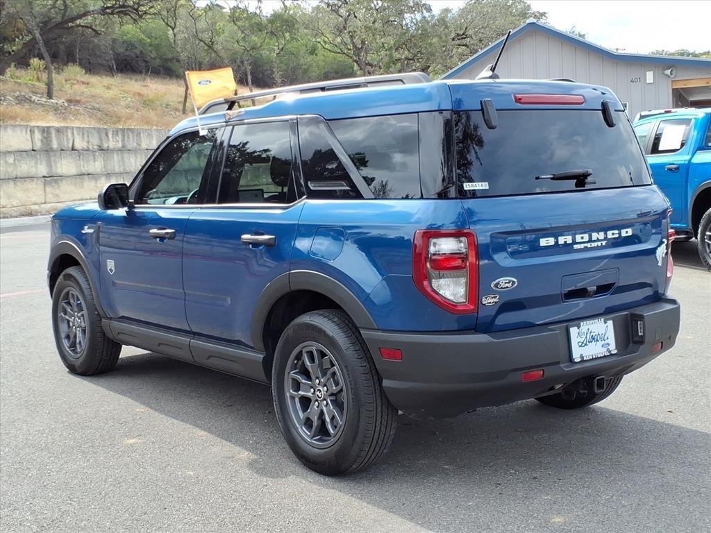 used 2024 Ford Bronco Sport car, priced at $24,880