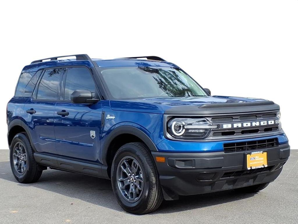 used 2024 Ford Bronco Sport car, priced at $24,880