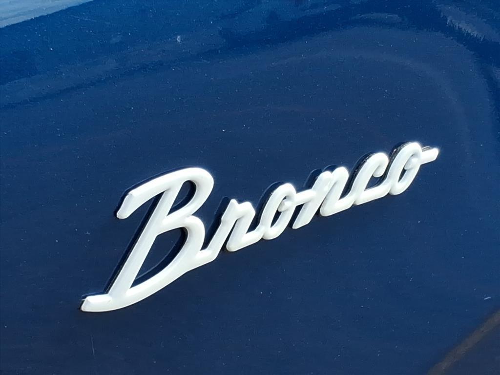 used 2024 Ford Bronco Sport car, priced at $24,880