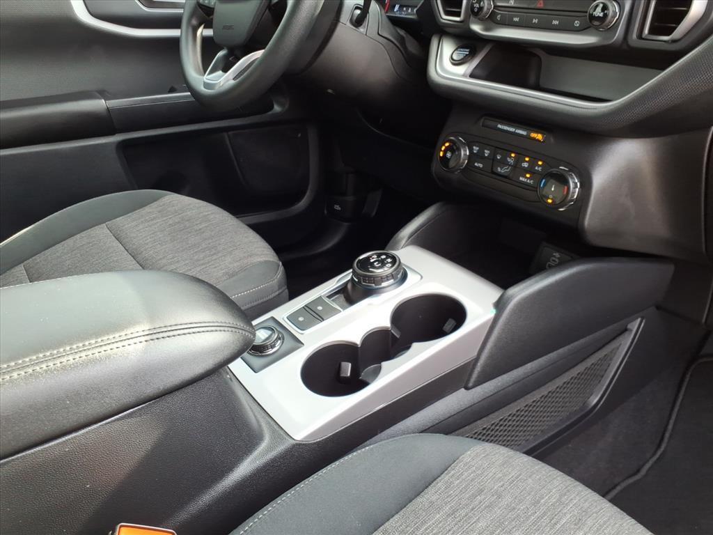 used 2024 Ford Bronco Sport car, priced at $24,880