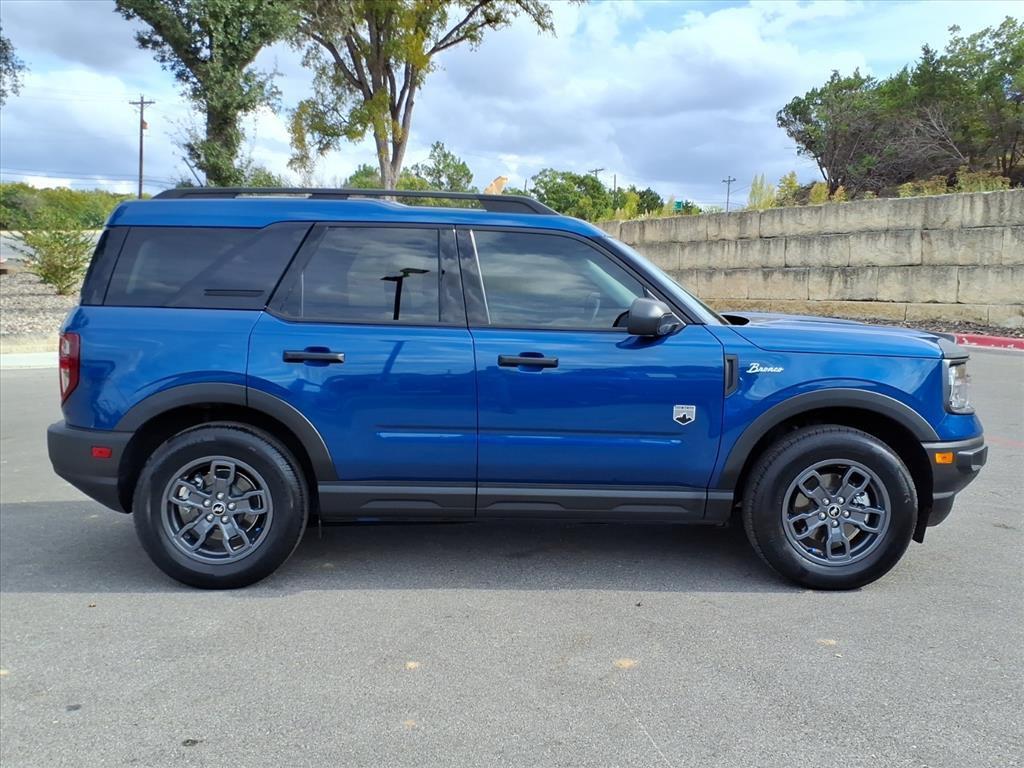 used 2024 Ford Bronco Sport car, priced at $24,880