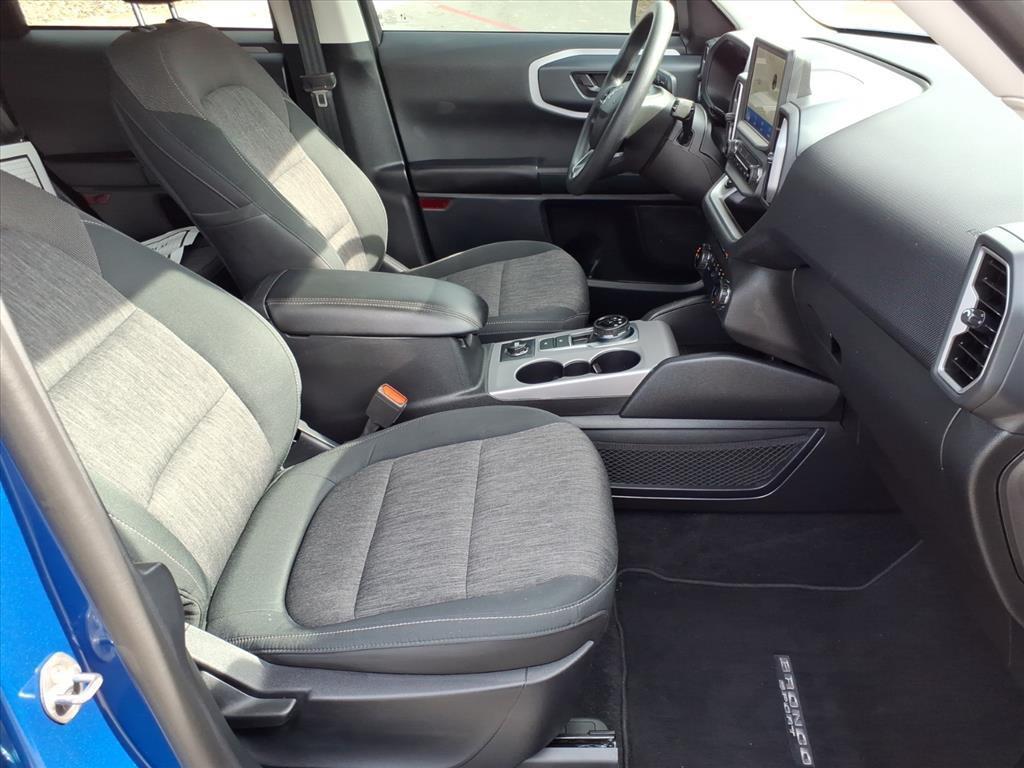 used 2024 Ford Bronco Sport car, priced at $24,880