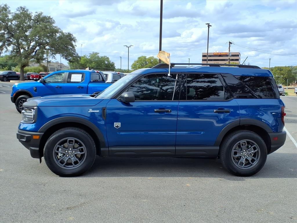 used 2024 Ford Bronco Sport car, priced at $24,880