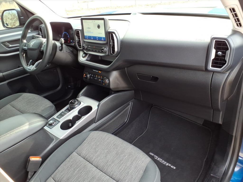 used 2024 Ford Bronco Sport car, priced at $24,880