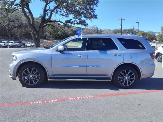 used 2018 Dodge Durango car, priced at $22,364