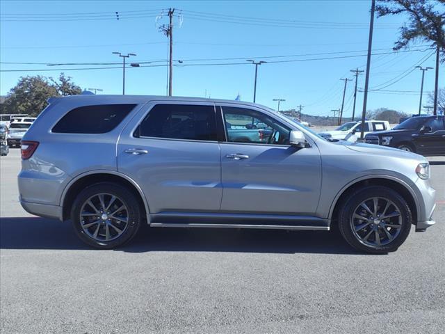 used 2018 Dodge Durango car, priced at $22,364