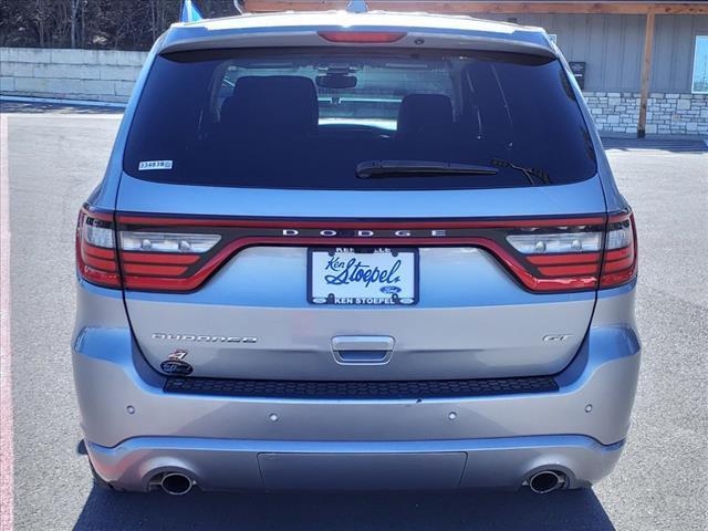 used 2018 Dodge Durango car, priced at $22,364