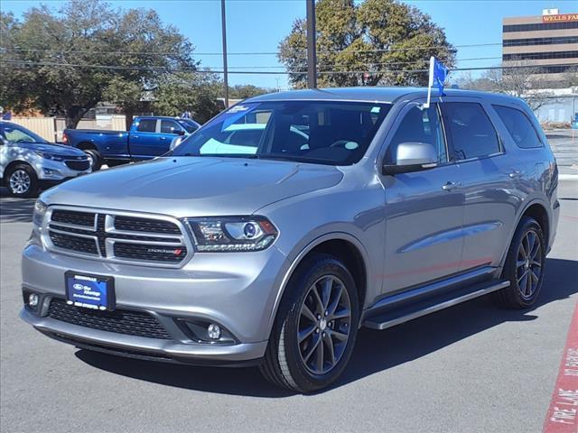 used 2018 Dodge Durango car, priced at $22,364