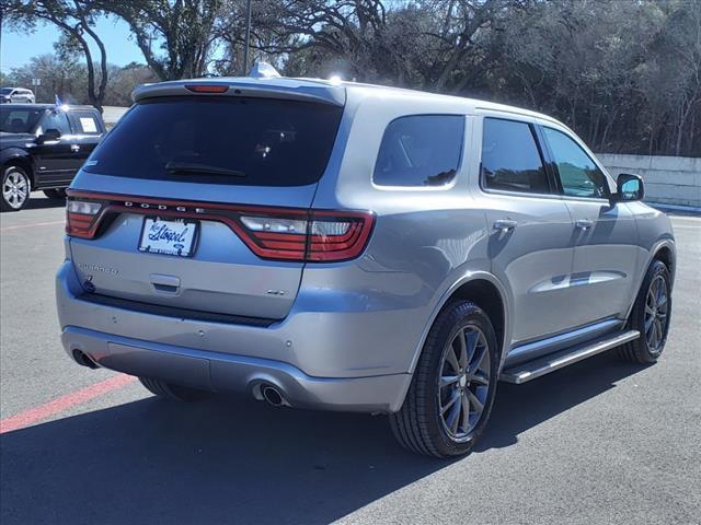 used 2018 Dodge Durango car, priced at $22,364