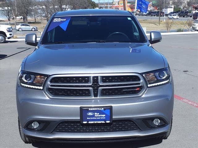 used 2018 Dodge Durango car, priced at $22,364