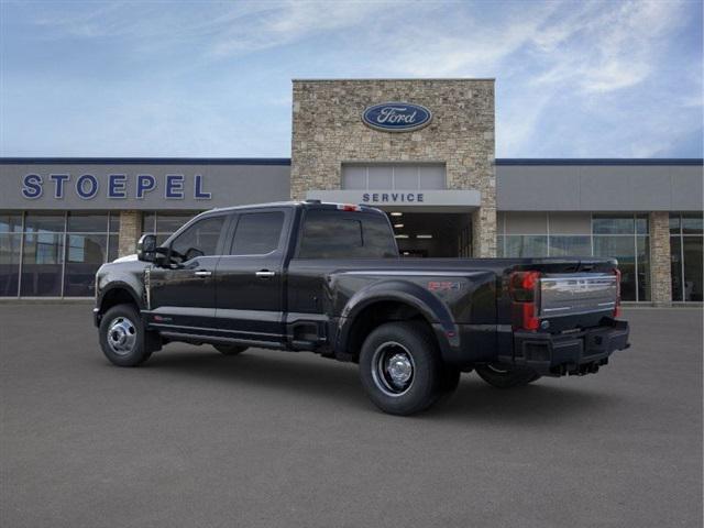 new 2024 Ford F-350 car, priced at $97,285