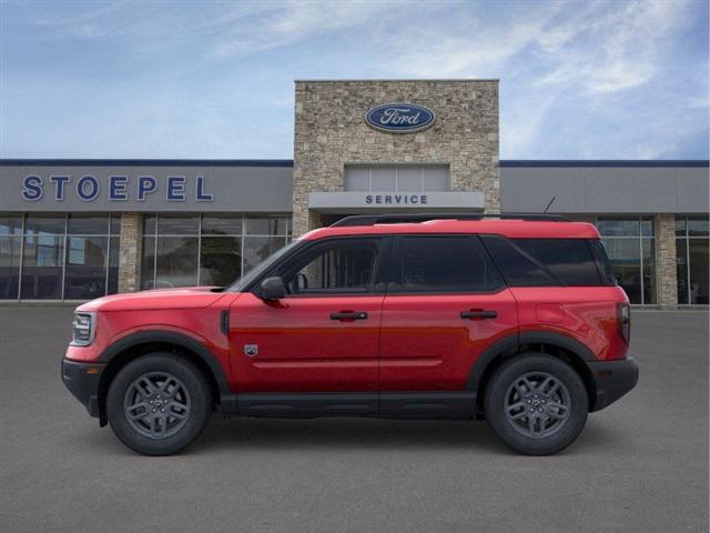 new 2025 Ford Bronco Sport car, priced at $29,026