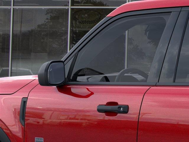 new 2025 Ford Bronco Sport car, priced at $29,026