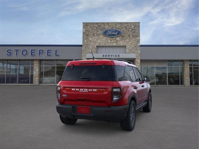 new 2025 Ford Bronco Sport car, priced at $29,026