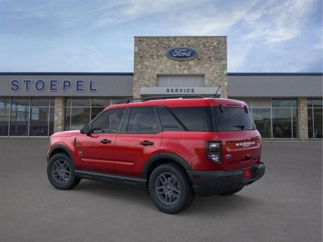new 2025 Ford Bronco Sport car, priced at $29,026