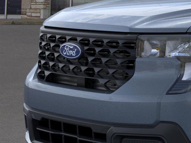 new 2025 Ford Maverick car, priced at $35,590