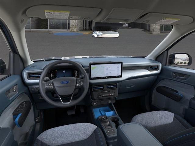 new 2025 Ford Maverick car, priced at $35,590